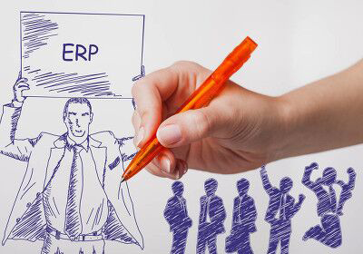 erp电商管理系统 erp电商管理系统